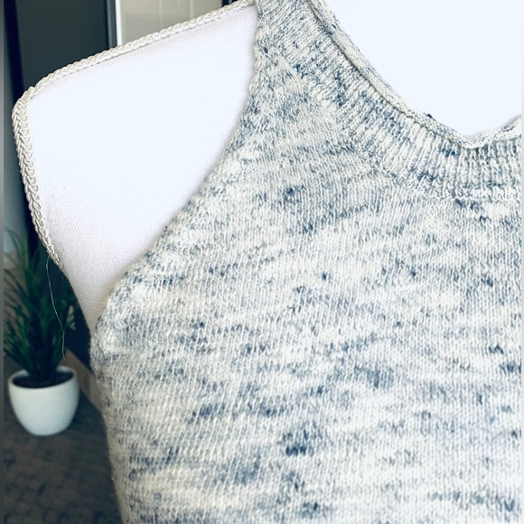 Young Fabulous & Broke knit racer back midi dress. NWOT Size M - Picture 6 of 7